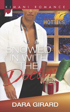 Snowed in with the Doctor image number 0