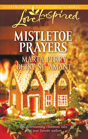 Mistletoe Prayers: An Anthology image number 0