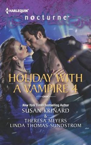 Holiday with a Vampire 4: Susan's Story image number 0
