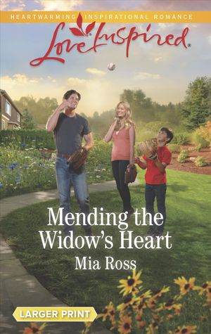 Mending the Widow's Heart image number 0
