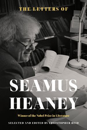 The Letters of Seamus Heaney image number 0