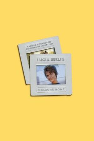 Welcome Home: A Memoir with Selected Photographs and Letters image number 0