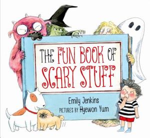 The Fun Book of Scary Stuff image number 0