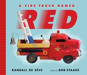 A Fire Truck Named Red image number 0