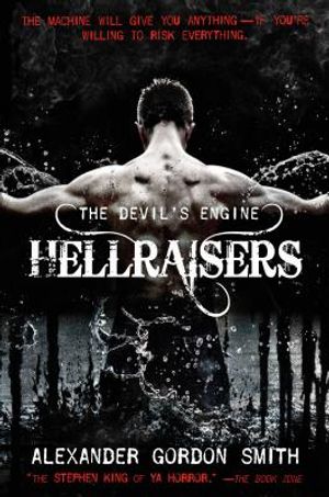 Devil's Engine: Hellraisers image number 0