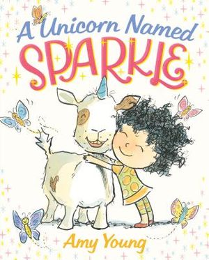 A Unicorn Named Sparkle: A Picture Book image number 0