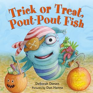 Trick or Treat, Pout-Pout Fish image number 0