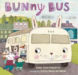 Bunny Bus image number 0