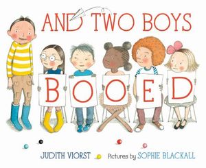 And Two Boys Booed image number 0