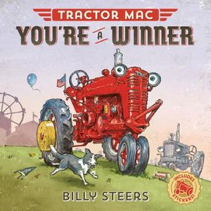 Tractor Mac You're a Winner image number 0