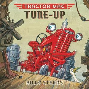 Tractor Mac: Tune-Up image number 0