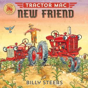 Tractor Mac New Friend image number 0