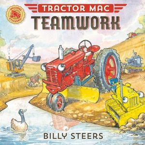 Tractor Mac Teamwork image number 0