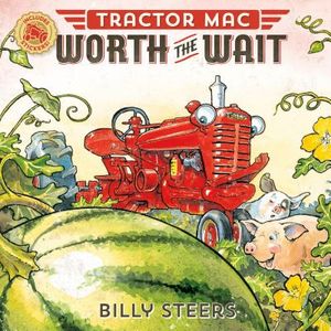 Tractor Mac Worth the Wait image number 0