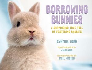 Borrowing Bunnies: A Surprising True Tale of Fostering Rabbits image number 0