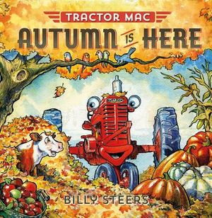 Tractor Mac: Autumn Is Here image number 0