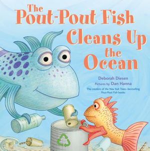 The Pout-Pout Fish Cleans Up the Ocean image number 0