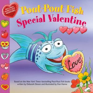 Pout-Pout Fish: Special Valentine image number 0
