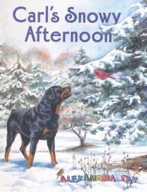 Carl's Snowy Afternoon image number 0