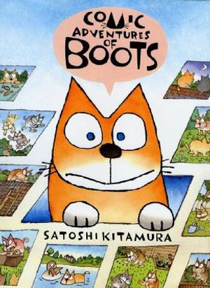 Comic Adventures of Boots image number 0