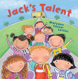 Jack's Talent image number 0