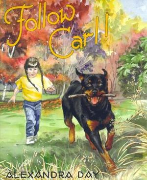 Follow Carl! image number 0