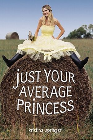 Just Your Average Princess image number 0