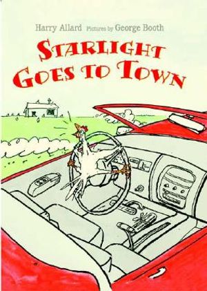 Starlight Goes to Town image number 0