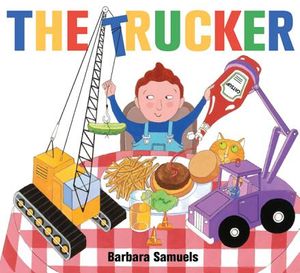 Trucker image number 0
