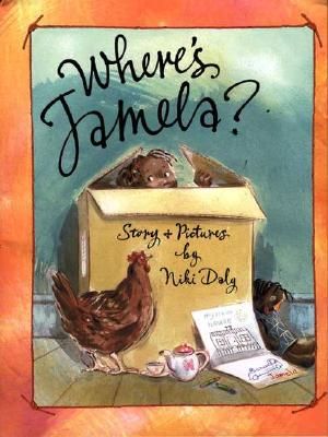 Where's Jamela? image number 0