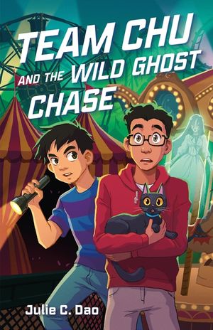 Team Chu and the Wild Ghost Chase image number 0