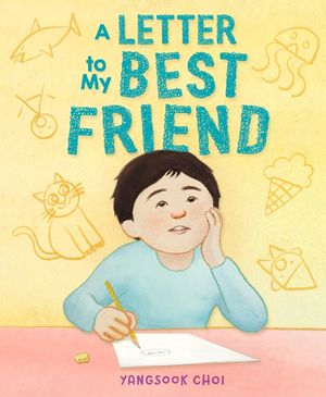 A Letter to My Best Friend image number 0