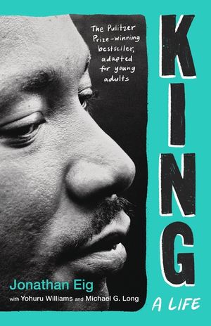 King: A Life (Young Readers' Edition) image number 0