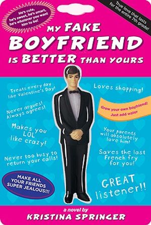 My Fake Boyfriend Is Better Than Yours image number 0