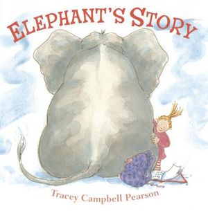 Elephant's Story: A Picture Book image number 0