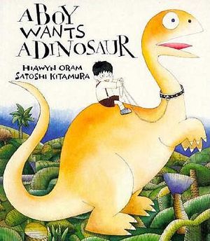 A Boy Wants a Dinosaur image number 0