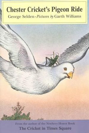 Chester Cricket's Pigeon Ride image number 0
