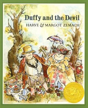 Duffy and the Devil: A Cornish Tale image number 0
