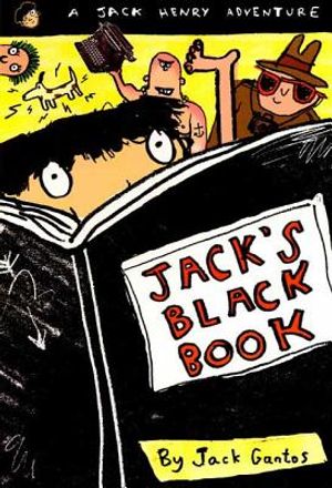 Jack's Black Book: A Jack Henry Adventure image number 0