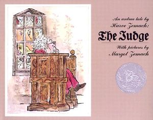 The Judge: An Untrue Tale image number 0
