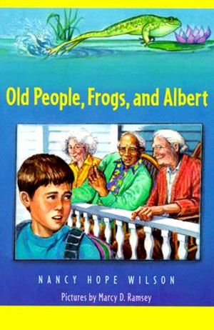 Old People, Frogs, and Albert image number 0