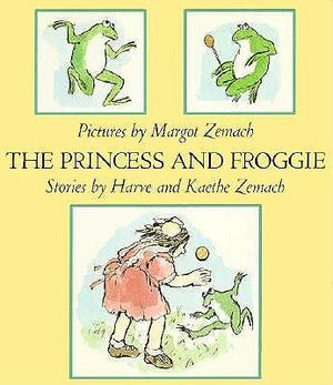 The Princess and Froggie image number 0