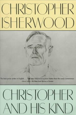 Christopher & His Kind: A Biography image number 0