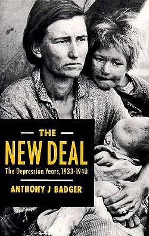 The New Deal: The Depression Years, 1933-1949 image number 0
