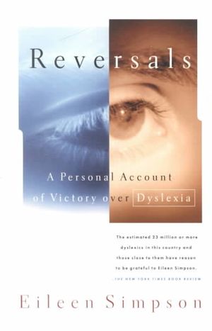 Reversals: A Personal Account of Victory Over Dyslexia image number 0