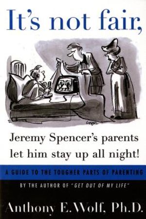 It's Not Fair, Jeremy Spencer's Parents Let Him Stay Up All Night! image number 0