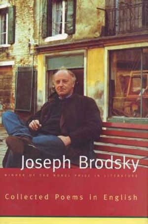 Collected Poems in English image number 0
