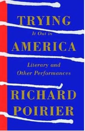 Trying It Out in America: Literary and Other Performances image number 0