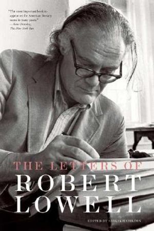 The Letters of Robert Lowell image number 0