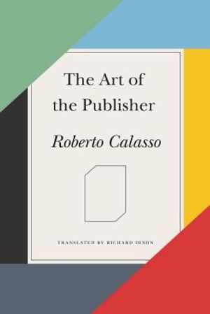 The Art of the Publisher image number 0